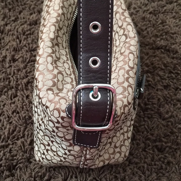 Coach shoulder bag - Picture 5 of 6